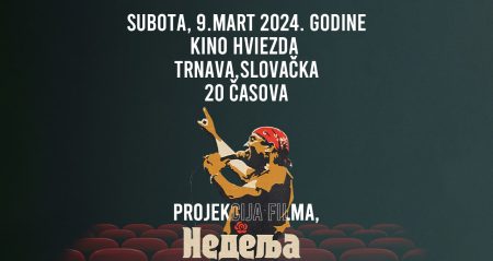 Film – Nedelja, Trnava, 09.03.2024